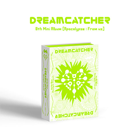 DREAMCATCHER 8TH MINI ALBUM - APOCALYPSE : FROM US (W VER.) (LIMITED EDITION)